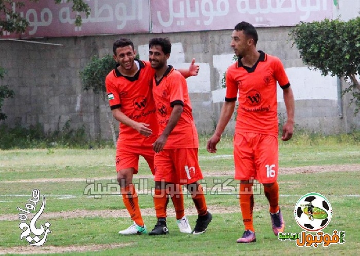 فيديو أهداف اتحاد خان يونس وغزة الرياضي