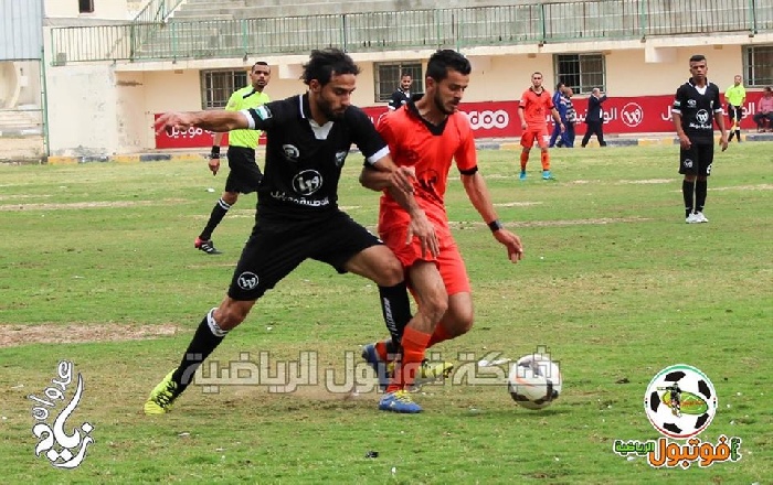 فيديو فوز البرتقالي والبحرية في دوري الوطنية