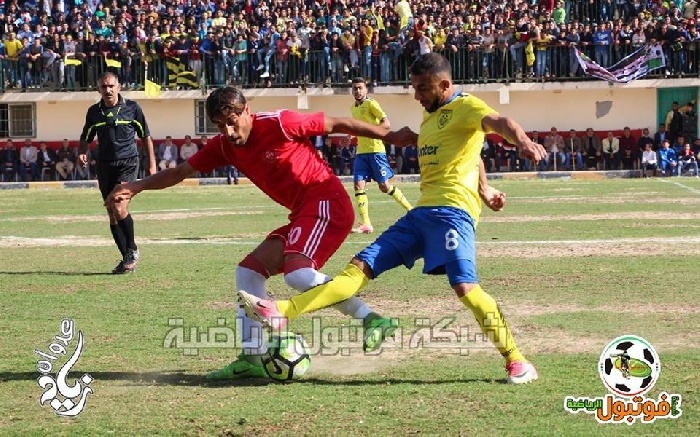 فيديو بيت حانون وخان يونس يتأهلان للممتازة