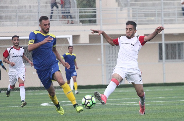 تعادلان في افتتاح دوري الدرجة الأولى