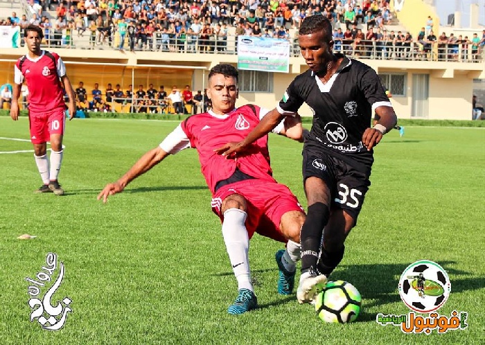 فيديو نجمة جديدة تزين قميص الترابين