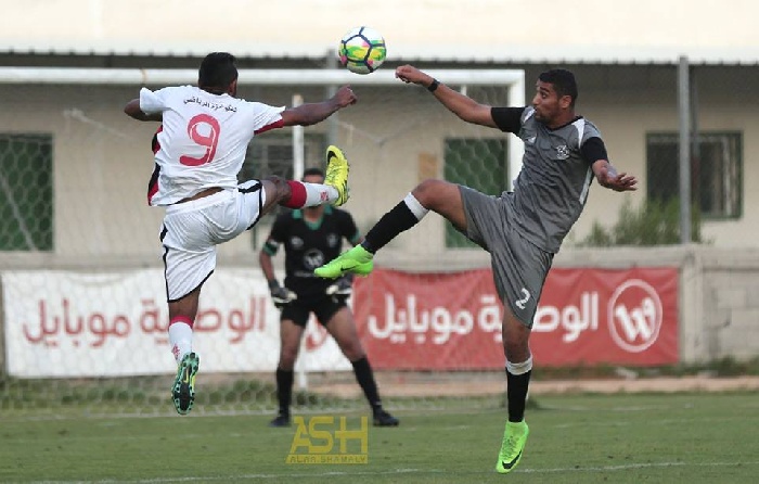 فيديو الصداقة يهزم العميد بركلة جزا