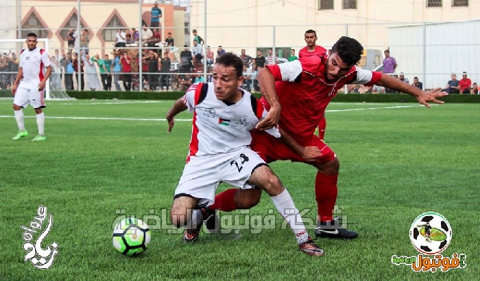 فيديو  انتصاران غاليان للنشامى والصداقة