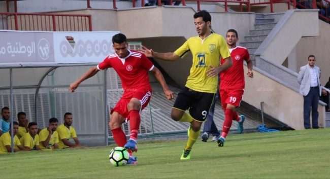 الأهلي يقهر النصيرات وتعادل اللهاونة والقادسية