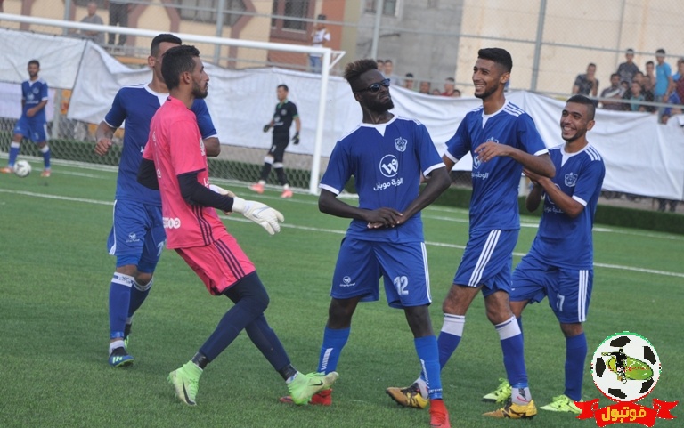 فيديو وأرقام احصائيات الدوري الممتاز 3