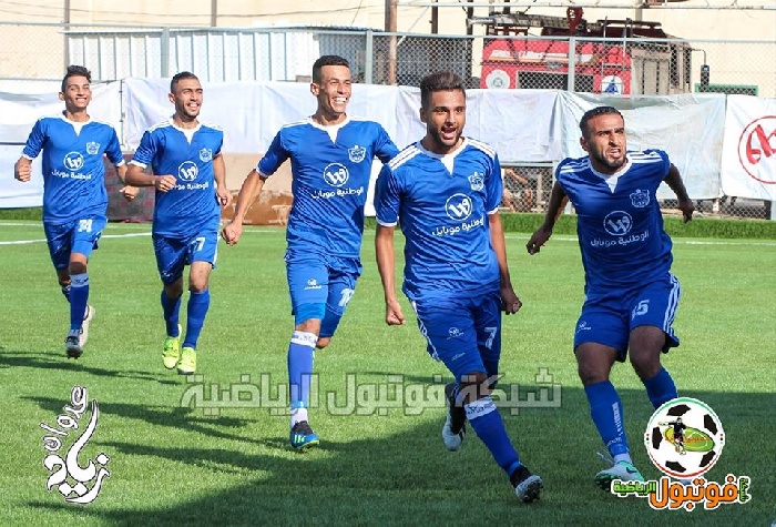 فيديو صور ديربي رفح 48 أزرق