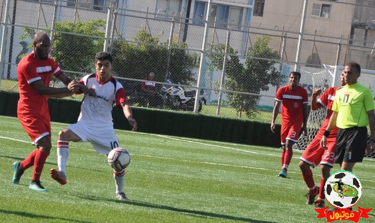 فيديو انتصاران غاليان للبريج والحوانين بدوري الأولى
