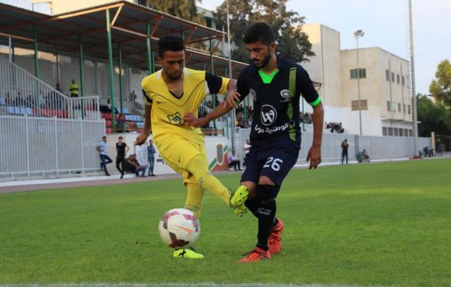فيديو هلال غزة ــــــ 11 ــــــ شباب جباليا