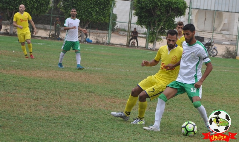 فوز التفاح وتعادل الزيتون ونما بدوري الأولى