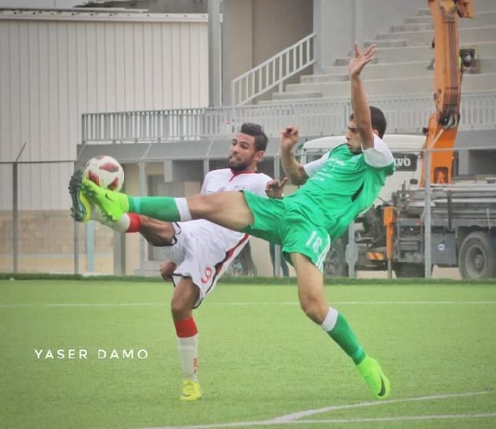 فيديو الأخضر والعميد تعادل محبط