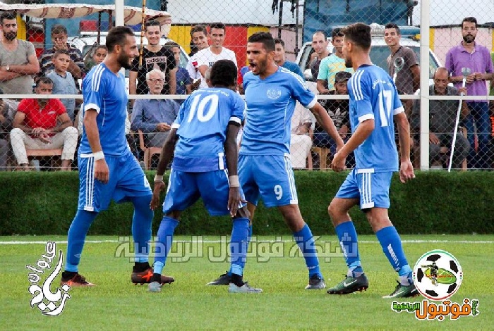 فيديو وصور انتصاران عريضان للبحرية والشجاعية