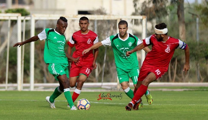 فيديو 28 رقـم مـؤثـر فـي دوري القـدس الممـتاز