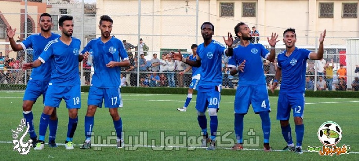 فيديو وأرقام احصائيات دوري القدس الممتاز 7