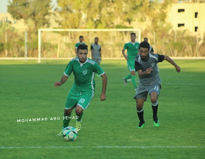 فيديو  فوز ثمين للصداقة وتعادل البحرية والعميد