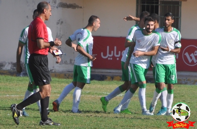 العطا تقدم مستحق على لائحة ترتيب الأولى