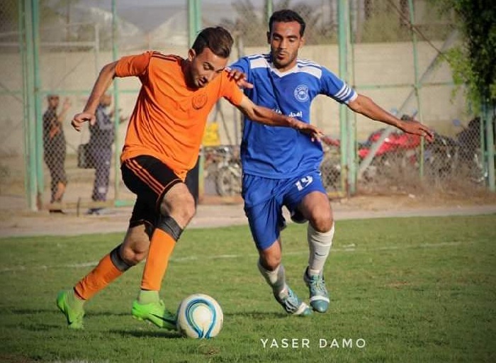 الترتيب فوز الأقصى والجماعي والشوكة بدوري الثانية