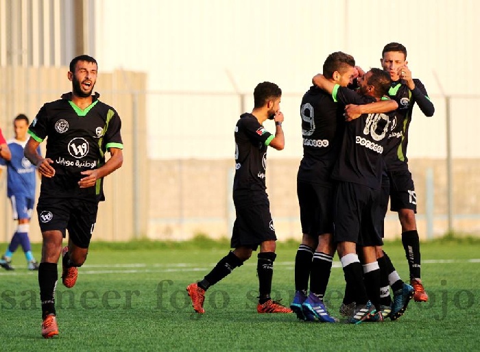 فيديو أرقام الممتازة هـلال غــــ 14 ــــزة