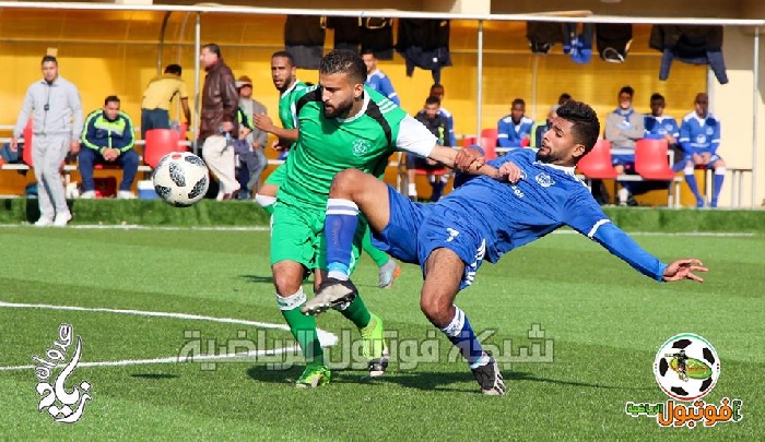 فيديو  التعادل يحسم موقعة الزعيم والصداقة