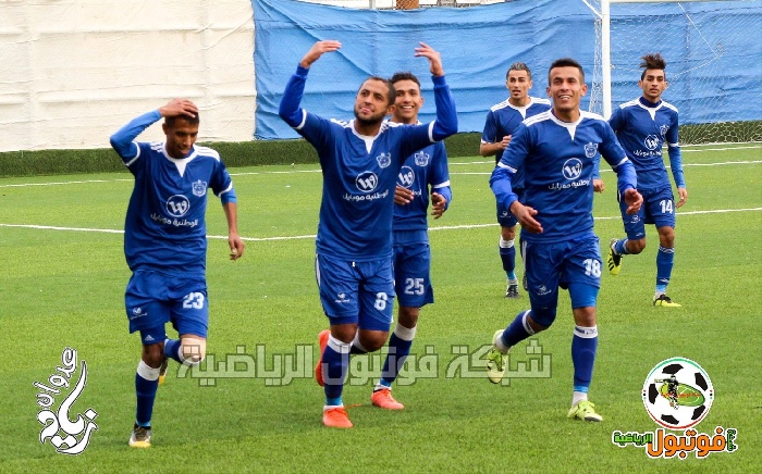 فيديو وأرقام احصائيات دوري القدس الممتاز 13