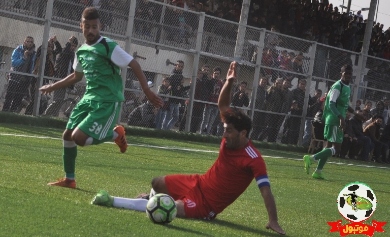 فيديو الأخضر يعتلي القمة والهلال يهزم البحرية