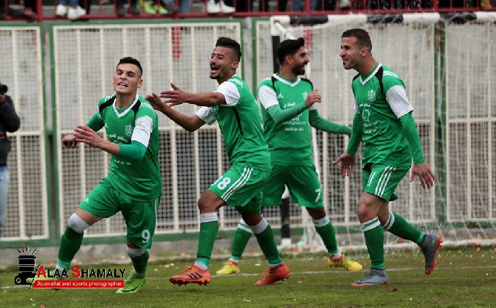 فيديو وأرقام احصائيات دوري القدس الممتاز 14