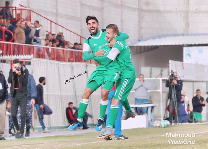 فيديو وأرقام احصائيات دوري القدس الممتاز 16