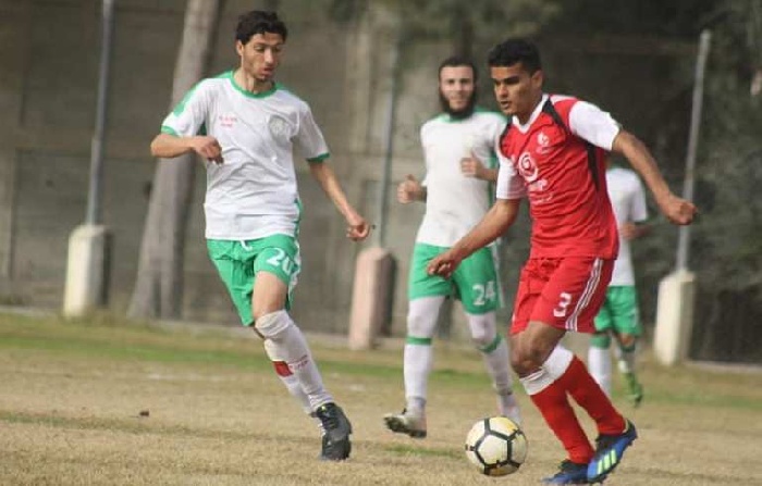الترتيب انتصار عريض للأهلي وقاتل لبيت لاهيا