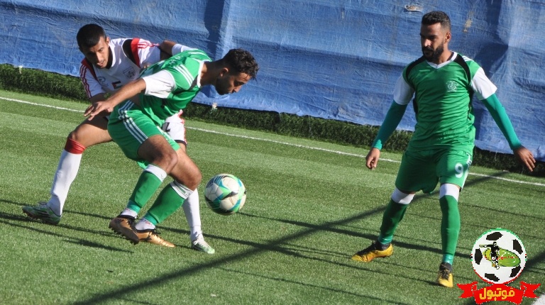 فيديو النشامى والبحرية يحبطان الصداقة والذئاب