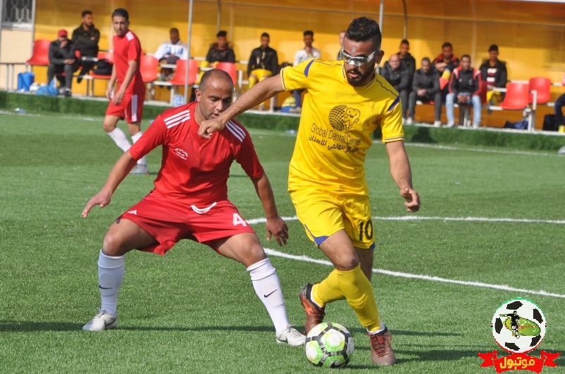 فيديو انتصاران قاتلان للشجاعية والحوانين