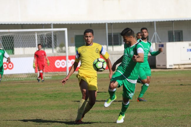 نحث الخطى الحفاظ على الدوري كمنجز وطني