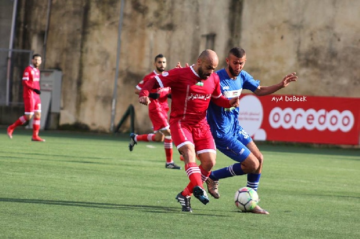 أهلي قلقيلية  صراع ساخن لبلوغ قمة الاحتراف الجزئي