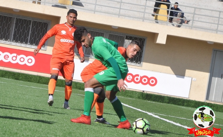 فيديو البرتقالي يهزم الشجاعية ويستعيد الوصافة