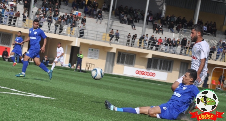 فيديو الزعيم يهزم النشامى في الوقت القاتل ويبعده عن الوصافة