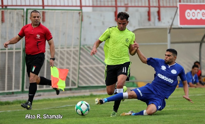 فيديو تعادلان في اليوم الثاني من بطولة الدوري الممتاز