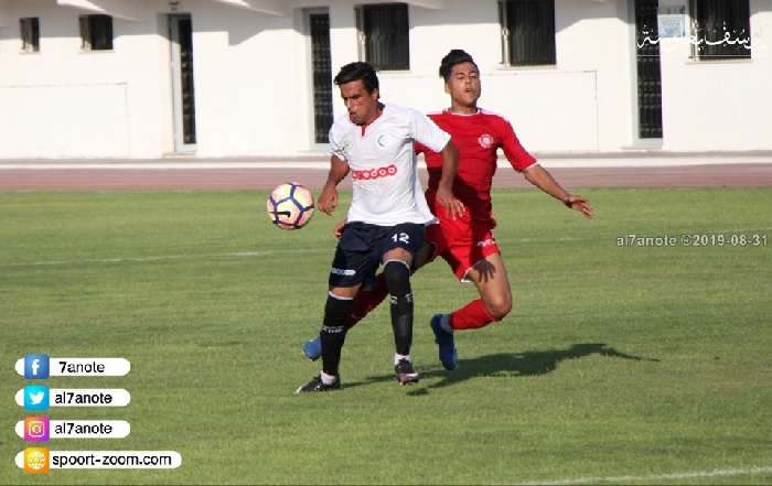 فيديو العكاوي يوقع على أول أهداف الدوري الممتاز