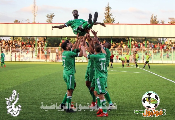فيديو وصور انتصاران مثيران للأخضر والبحرية بدوري الممتازة