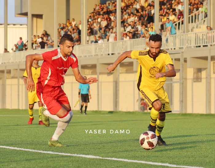 حصيلة شباك دوري الدرجة الأولى