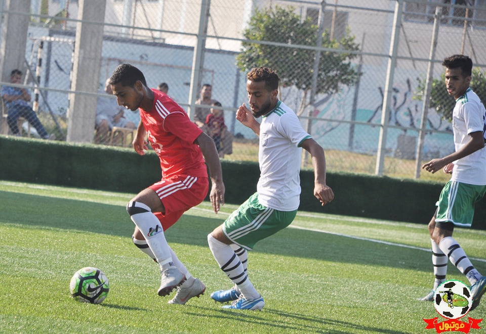 دوري الأولى فوز خدمات خان يونس وتعادل الحوانين والمغازي