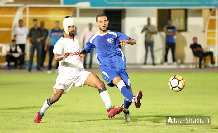 فيديو فوز ثمين لثوار جباليا وتعادل البحرية والزعيم