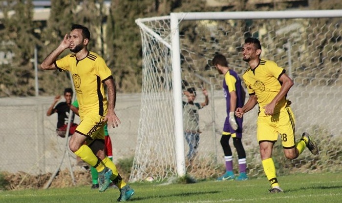 الجولة 5 حصيلة شباك دوري الدرجة الأولى