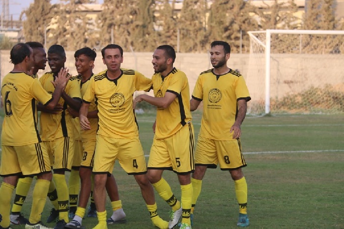 تأهل خدمات النصيرات للممتازة وهبوط جباليا وبقا الأقصى والجلا