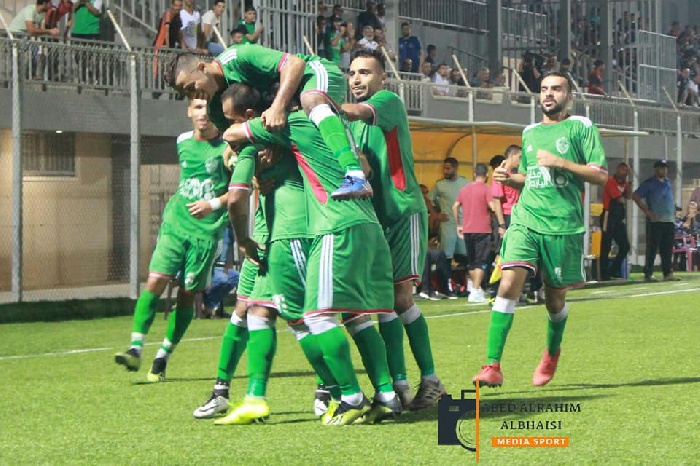 عقوبات الممتازة نقل مباريات للبحرية والشجاعية