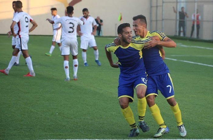فيديو رقـم مـؤثـر فـي الـدوري الـمـمـتـاز