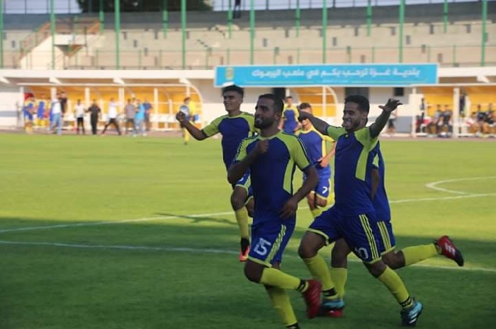 فيديو الحوانين في الصدارة وتعادل العميد والثوار