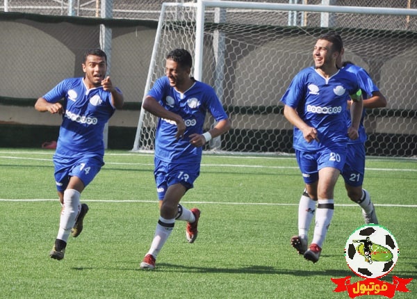 الجولة 4 حصيلة شباك دوري الدرجة الأولى