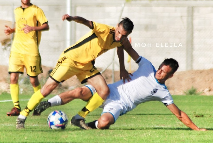 انتصاران غاليان لخدمات النصيرات والزيتون بدوري الأولى