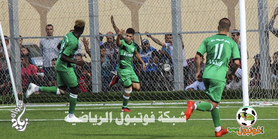 فيديو أهداف الجولة 6 من الدوري الممتاز