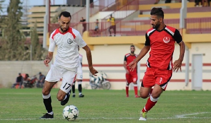 الترتيب خدمات البريج يهزم الأقصى بدوري الأولى