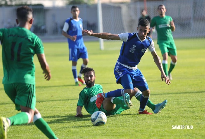 فيديو هاشم سعدا بكسر عقدة شباب رفح
