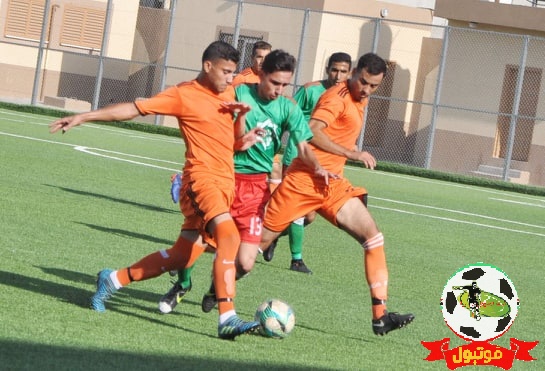 تعادلان في دوري الدرجة الأولى